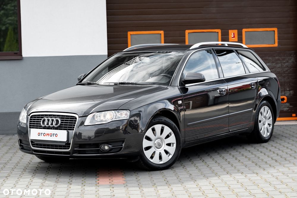 Audi A4 Avant 2.0 TDI - 5