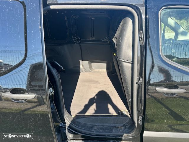 Citroën BERLINGO LONGA 3LUGARES C/GPS - 8