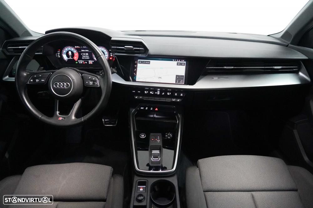 Audi A3 Limousine 35 TFSI S line S tronic - 5