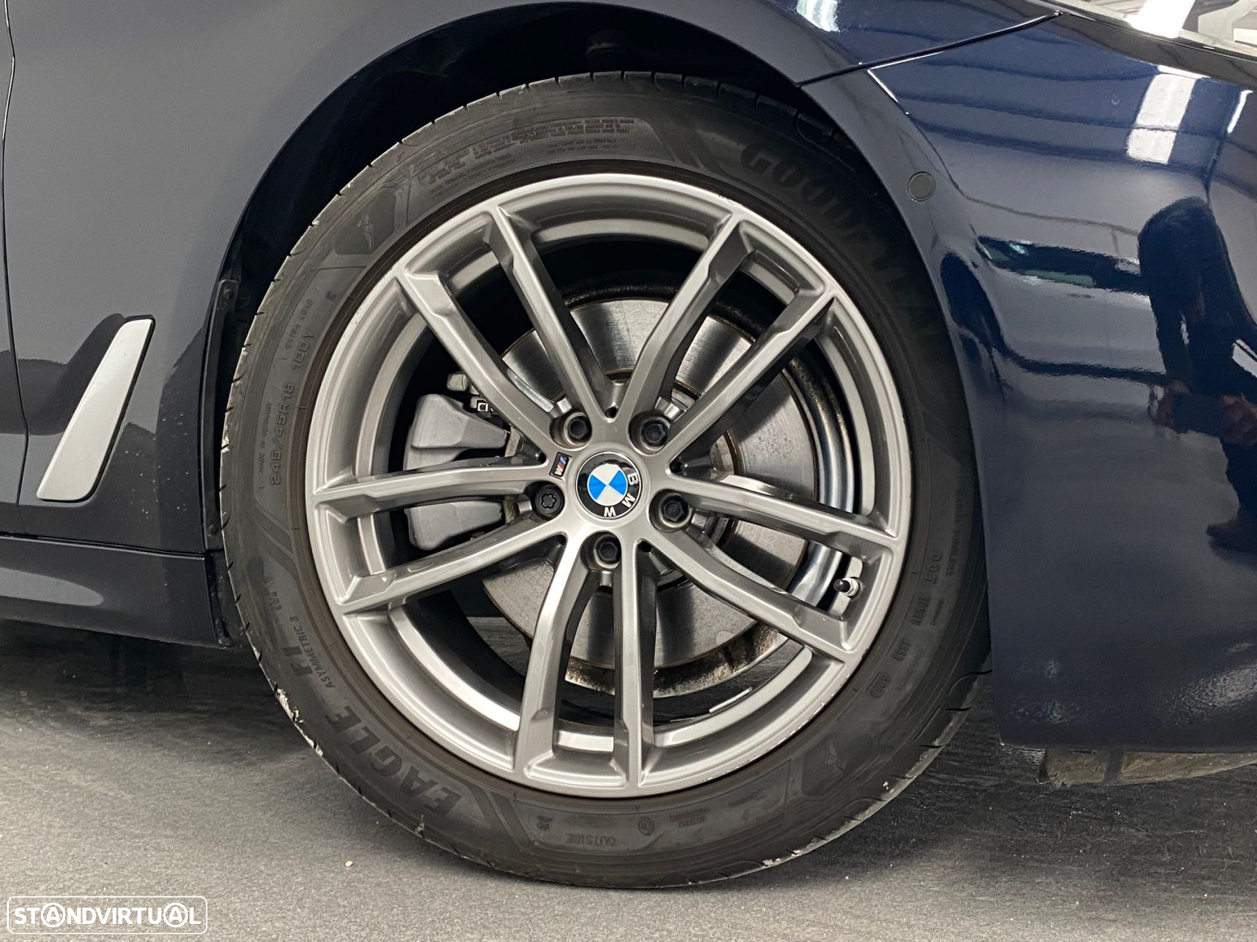 BMW 520 d Pack Desportivo M Auto - 46