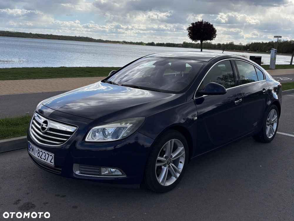 Opel Insignia 1.6 T Cosmo - 8