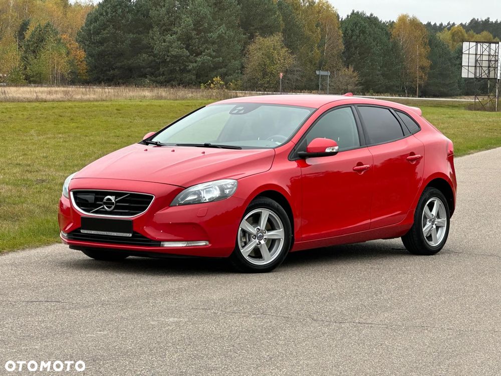Volvo V40 2013 photo 3