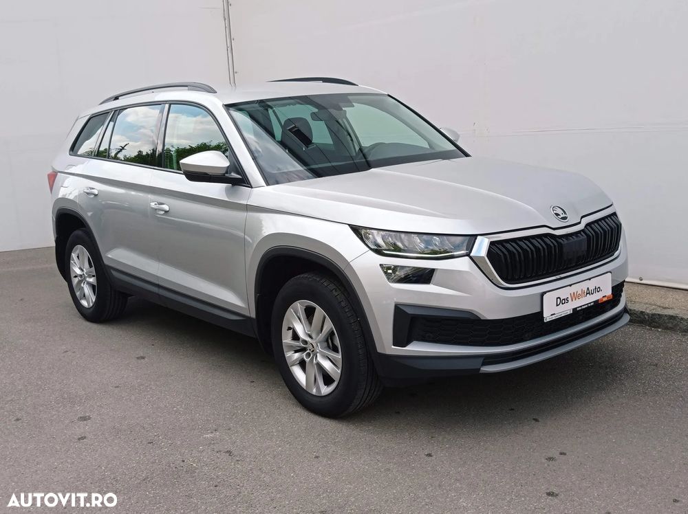 Skoda Kodiaq 2.0 TDI DSG Ambition - 9