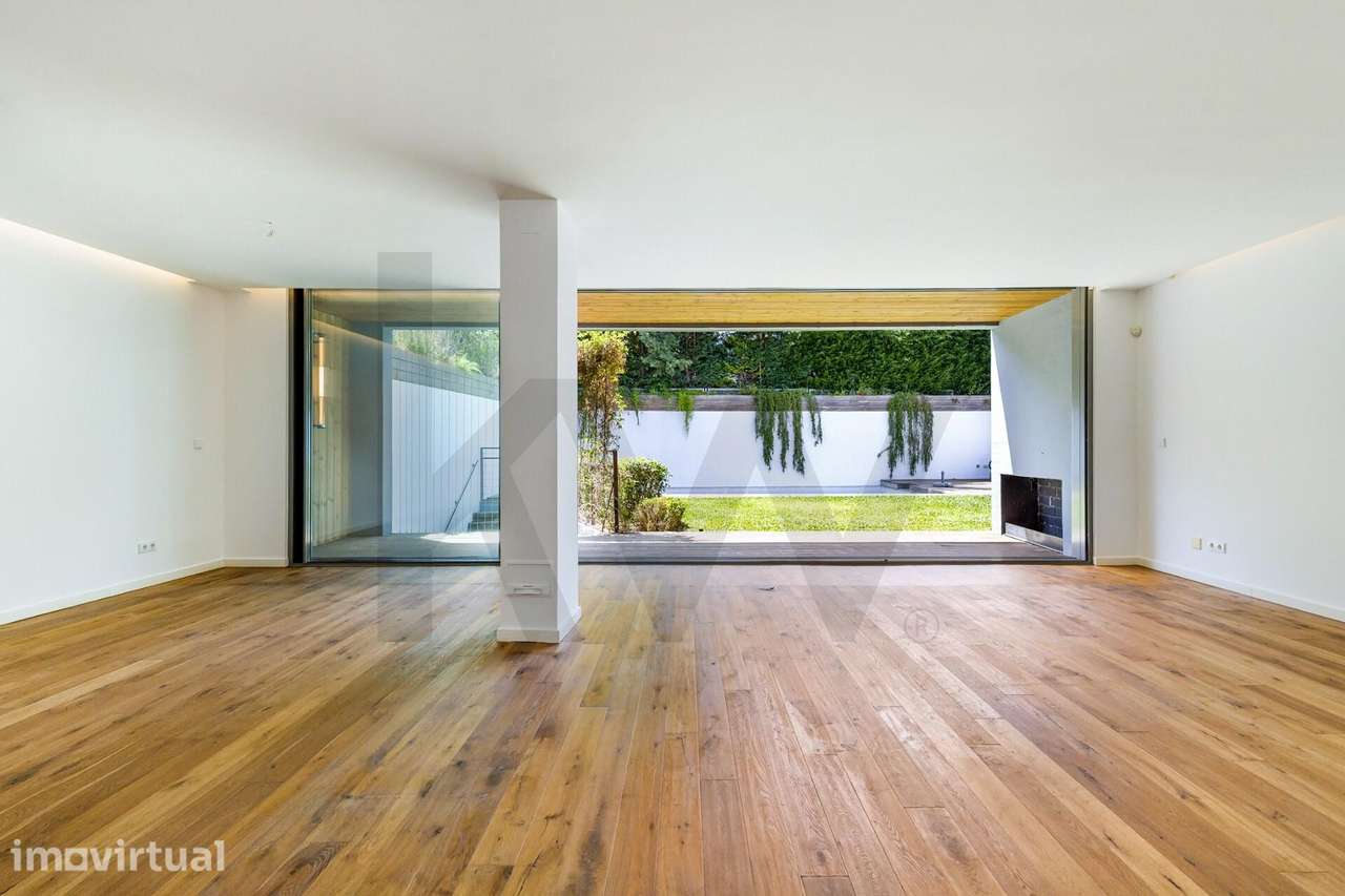 MORADIA EXCLUSIVA, REMODELADA, COM JARDIM E PISCINA NO CORAÇÃO DE ALVA - Grande imagem: 5/38