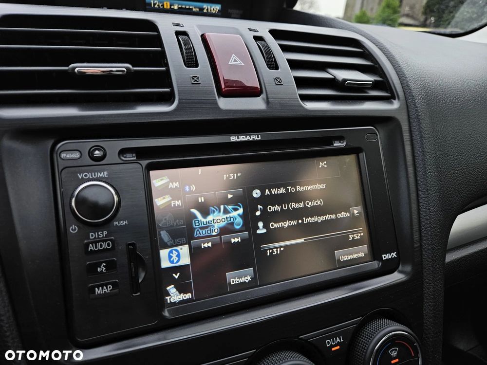 Subaru Forester 2.0XT Lineartronic Platinum - 15