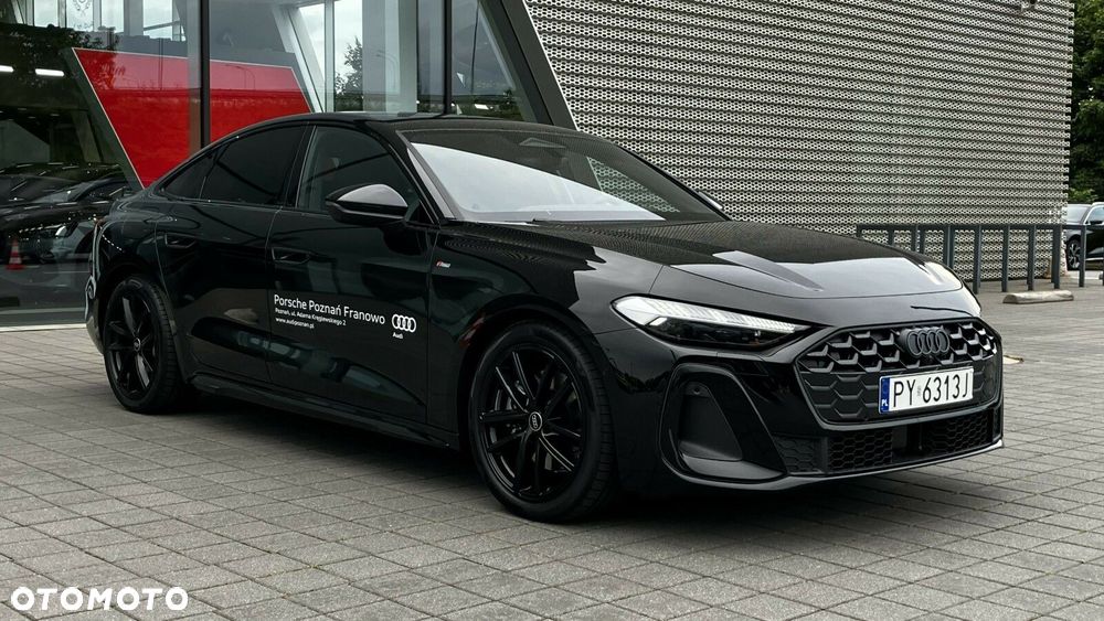 Audi A5 Limousine - 2