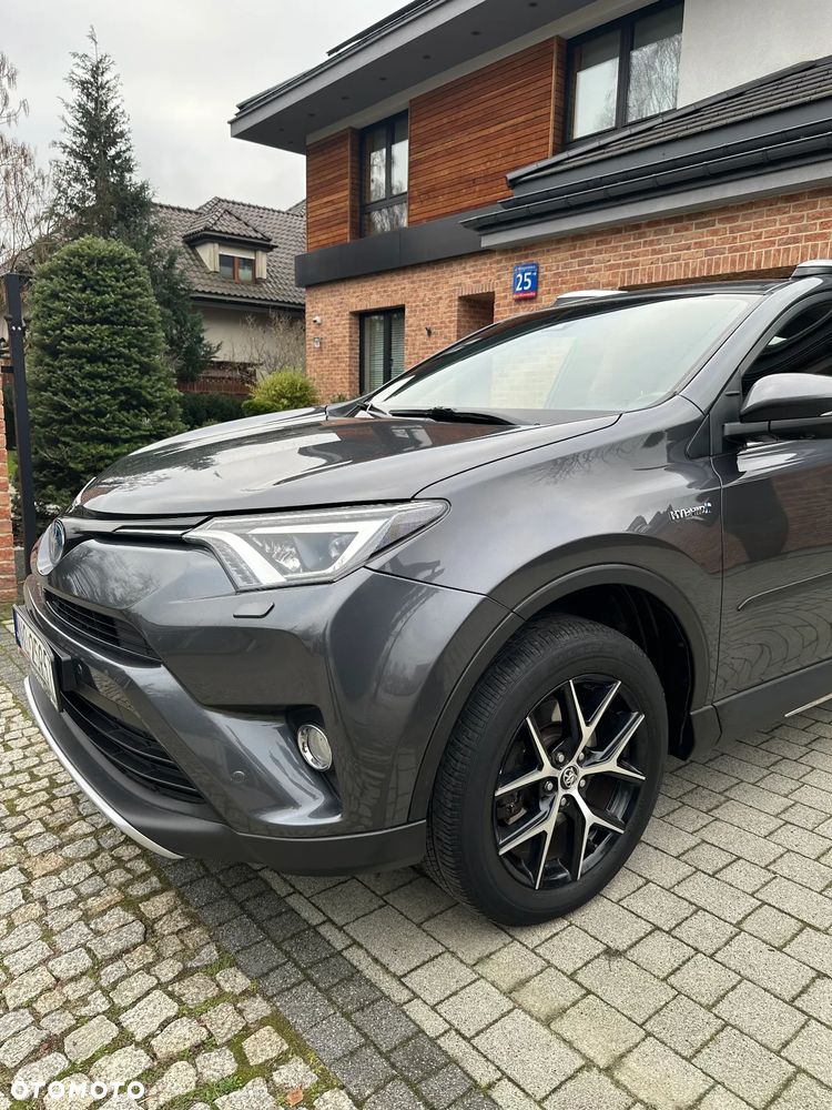 Toyota RAV4 Hybrid Prestige 4x4 - 13