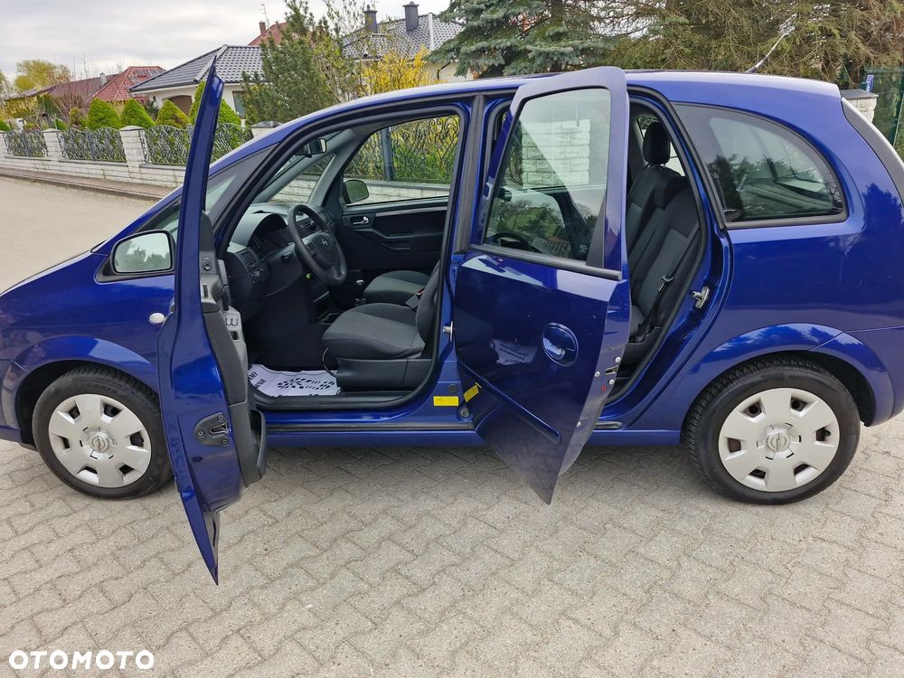 Opel Meriva 1.4 Edition - 23