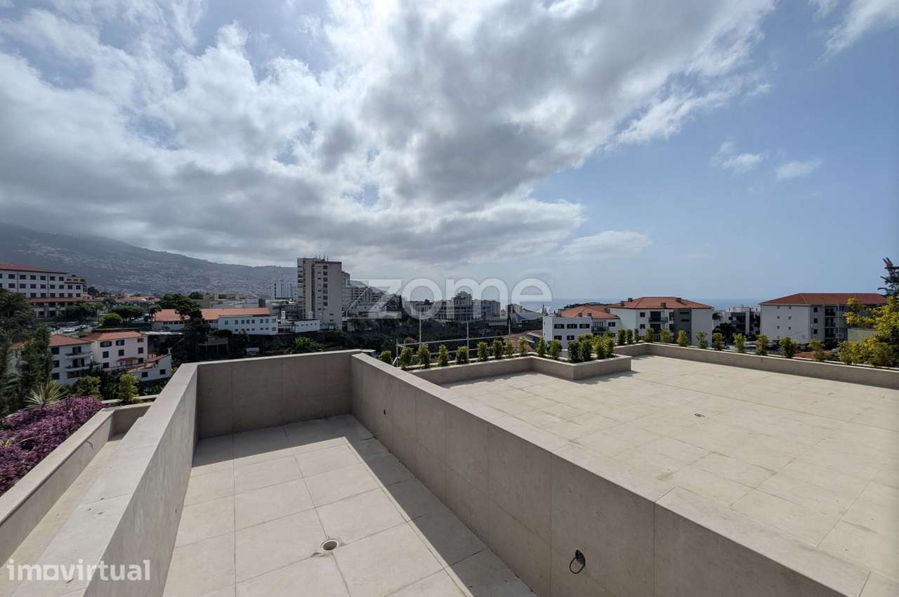 Apartamento T3 Premium fração B "Emp. Quintinha da Fé, Funchal - Grande imagem: 2/20