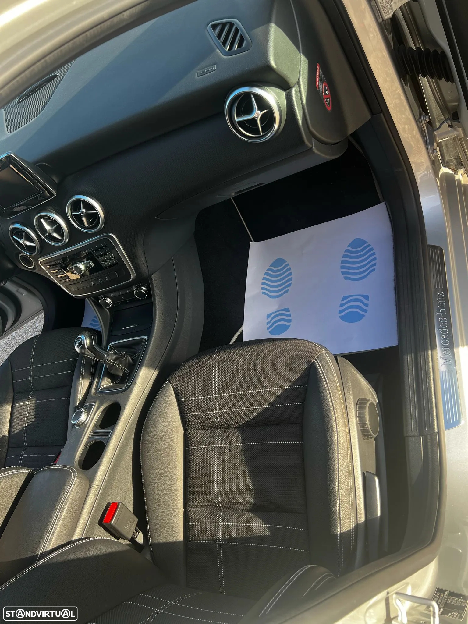 Mercedes-Benz A 180 CDi BE Urban - 11