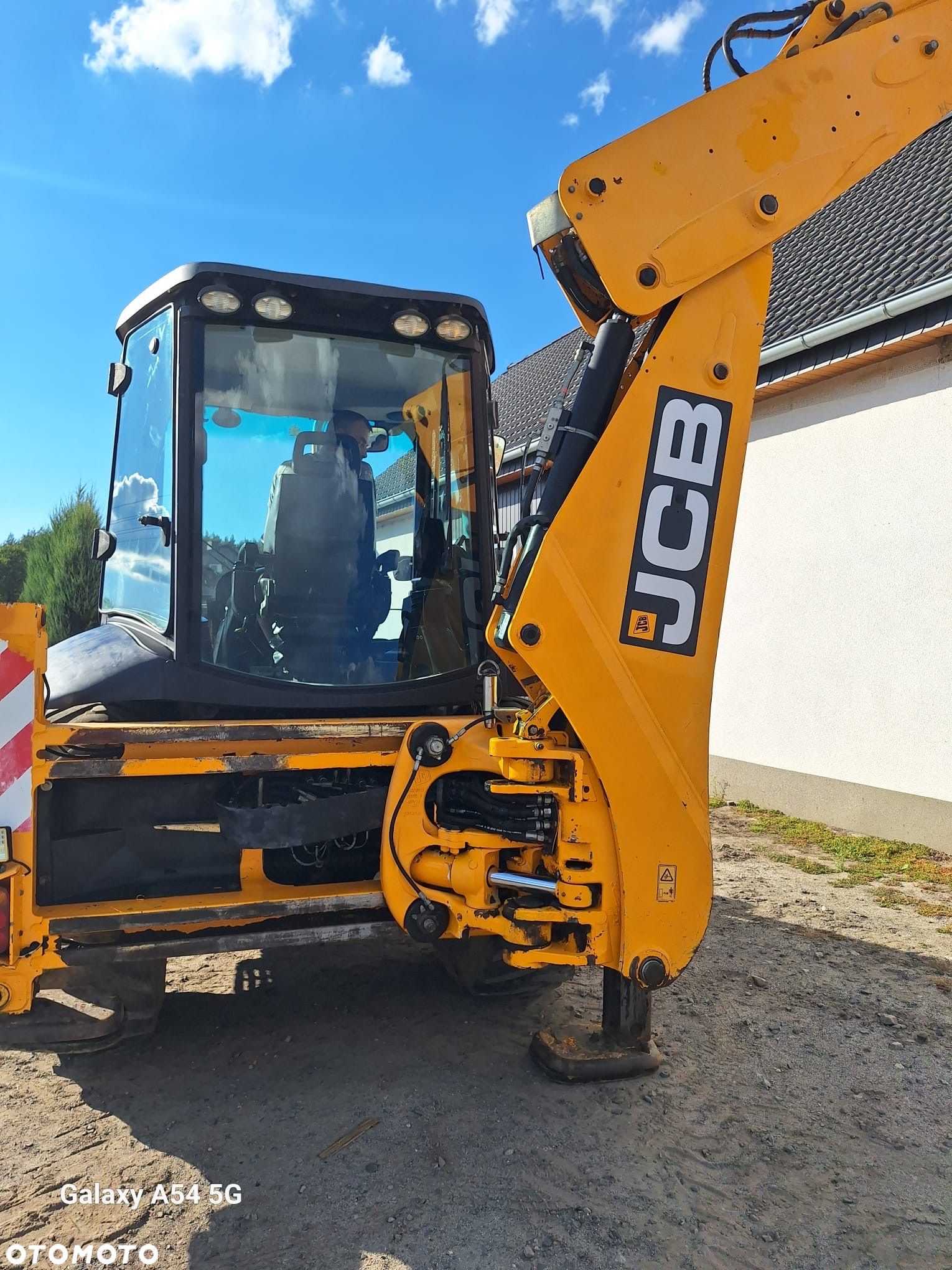 JCB 3CX - 1
