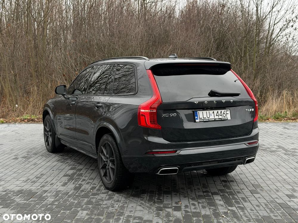 Volvo XC 90 T6 AWD Geartronic RDesign - 8