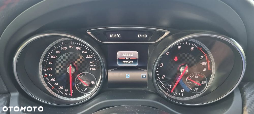 Mercedes-Benz Klasa A 180 AMG Line - 30
