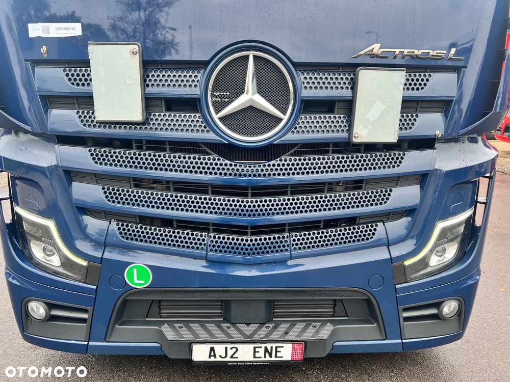 Mercedes-Benz ACTROS L GIGASPACE prokontraktowy - 26