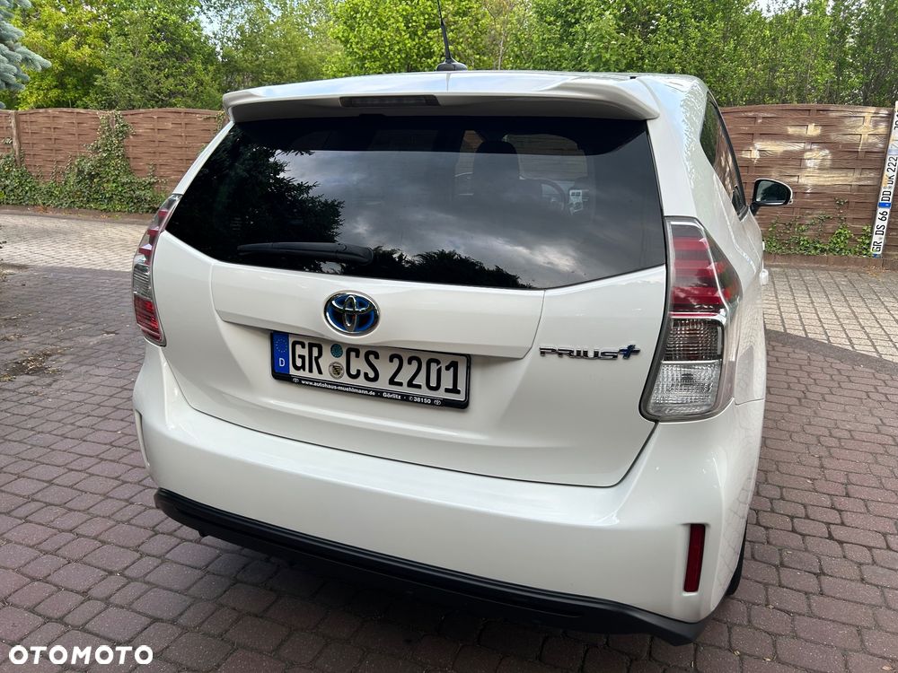Toyota Prius+ - 37