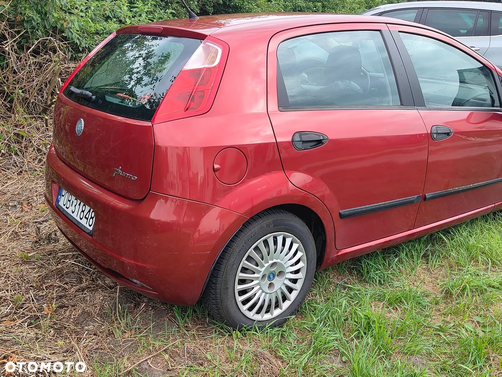 Fiat Grande Punto - 3