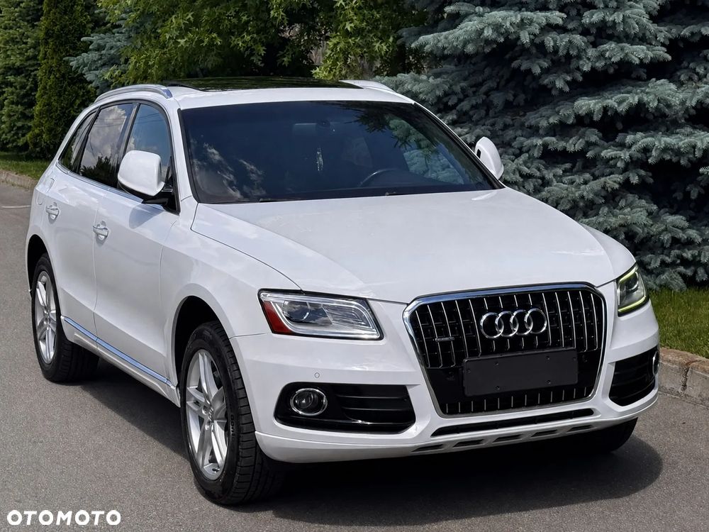 Audi Q5 2.0 TFSI Quattro Tiptronic - 5