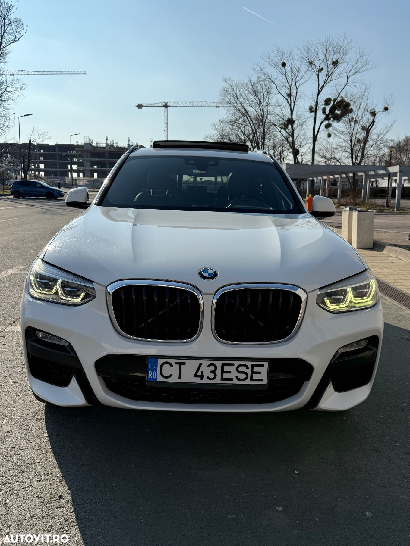 BMW X3 xDrive20d AT M Sport - 2