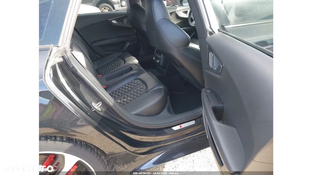 Audi RS7 Sportback 4.0 TFSI Quattro Tiptronic - 12