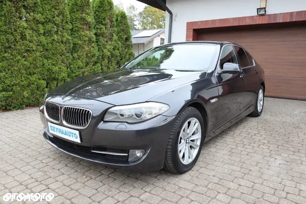 BMW Seria 5 520d