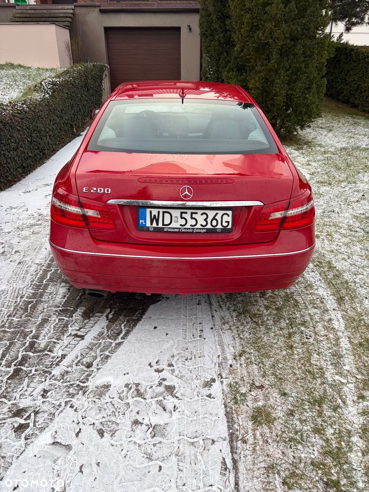 Mercedes-Benz Klasa E - 38