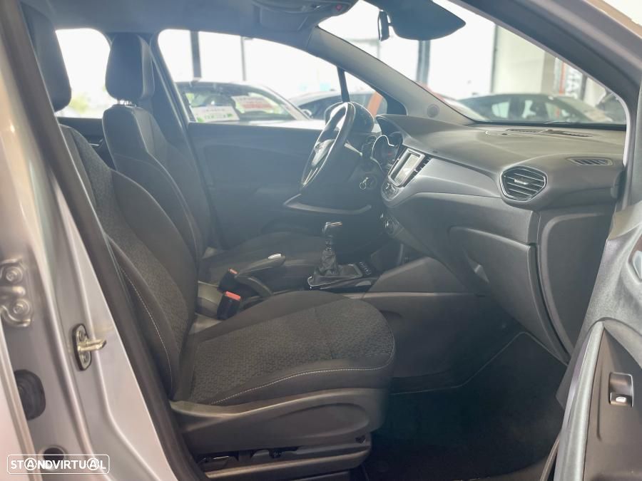 Opel Crossland 1.2 T Edition - 22