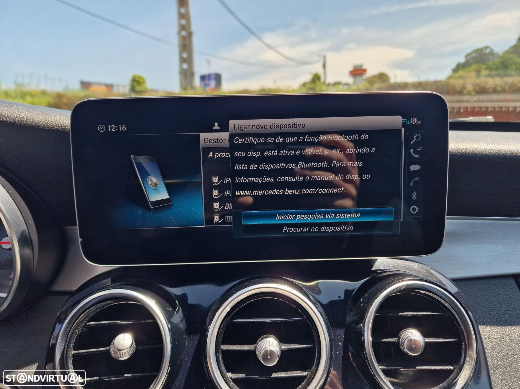 Mercedes-Benz C 220 d AMG Line - 33