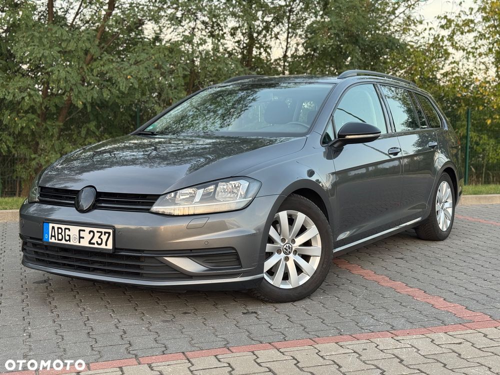 Volkswagen Golf 2.0 BlueTDI DSG Comfortline - 1