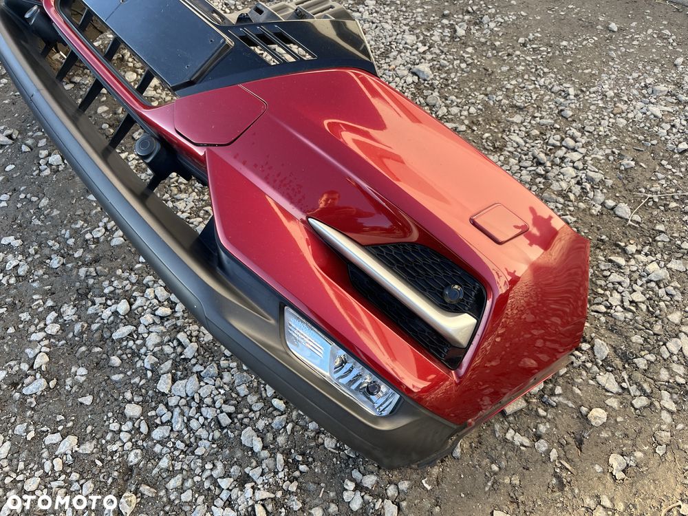 Zderzak przód 4xPDC Nissan Qashqai II J11 LIFT NAJ G - 2