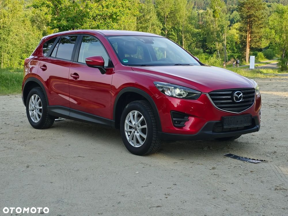 Mazda CX-5 SKYACTIV-D 175 Drive AWD Sports-Line - 9