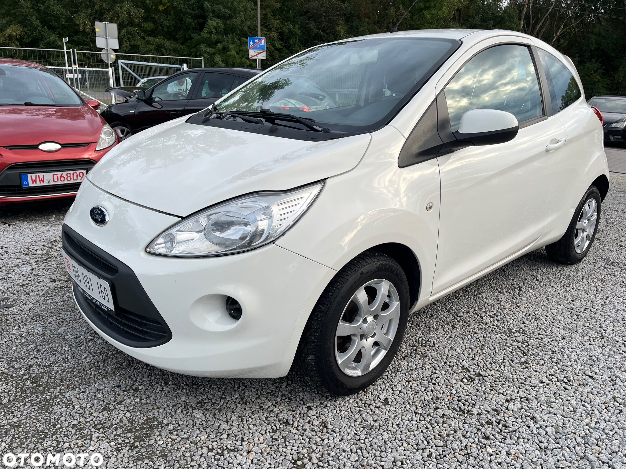 Ford KA 1.2 Ambiente - 14