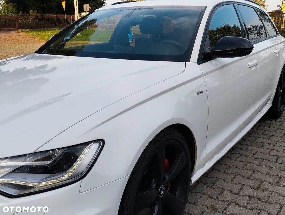 Audi A6 Avant 3.0 TDI Quattro S tronic - 14