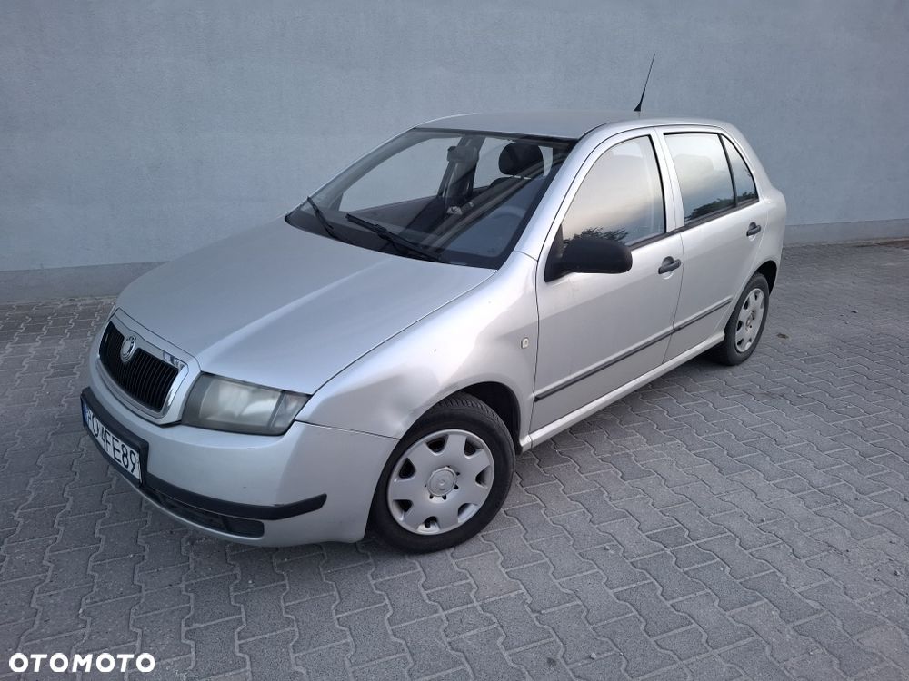 Skoda Favorit - 4