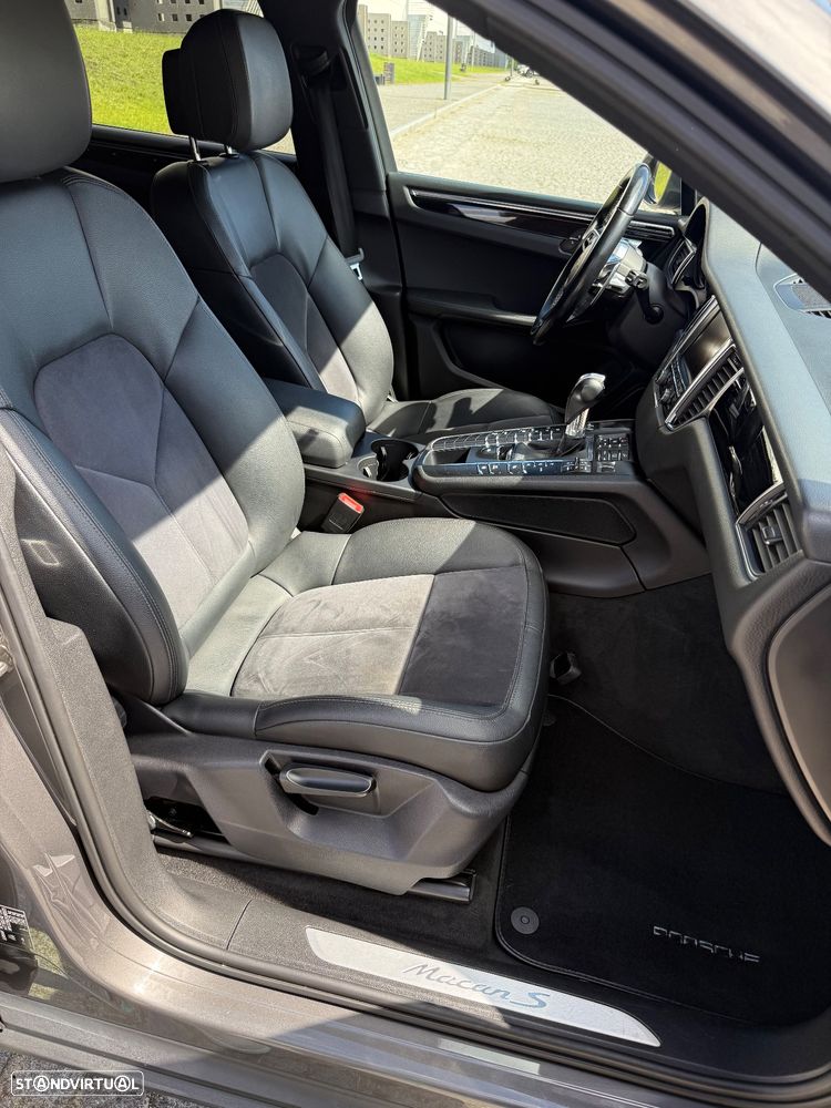 Porsche Macan S - 11