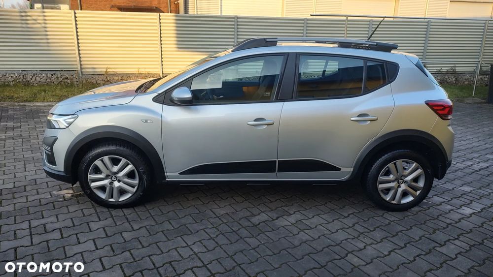 Dacia Sandero Stepway 1.0 TCe Comfort - 3