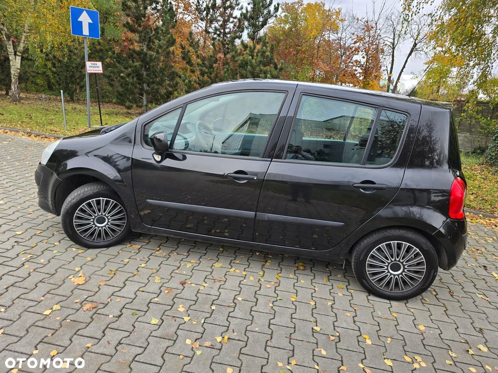 Renault Modus 1.2 16V Alize - 24