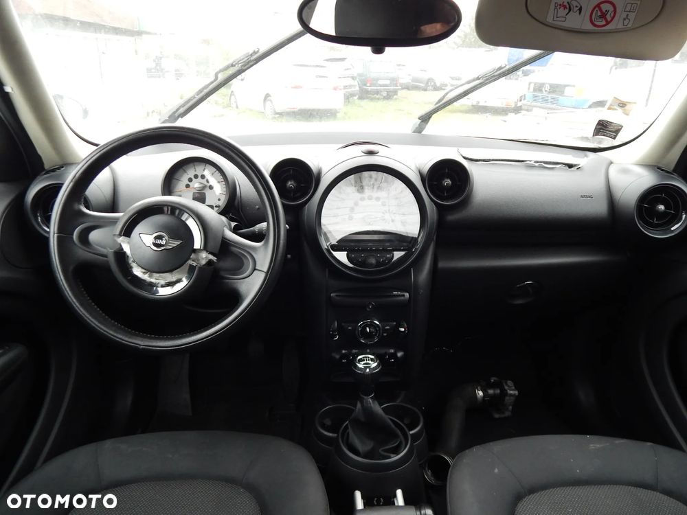 MINI Countryman One D - 9