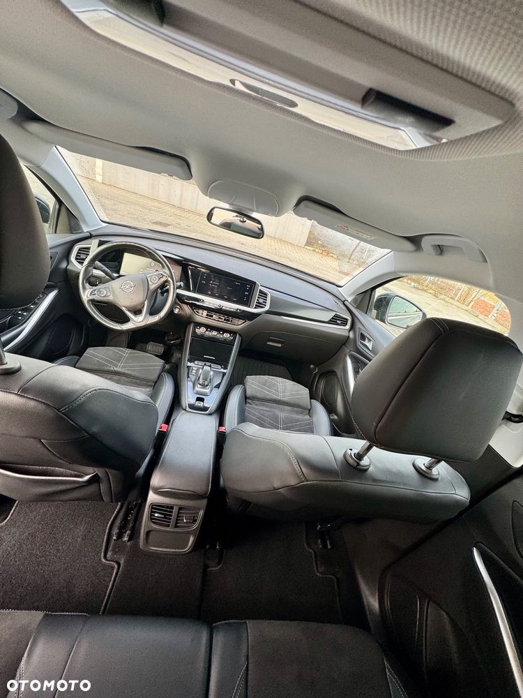 Opel Grandland X 1.5 D Start/Stop Automatik Ultimate - 19