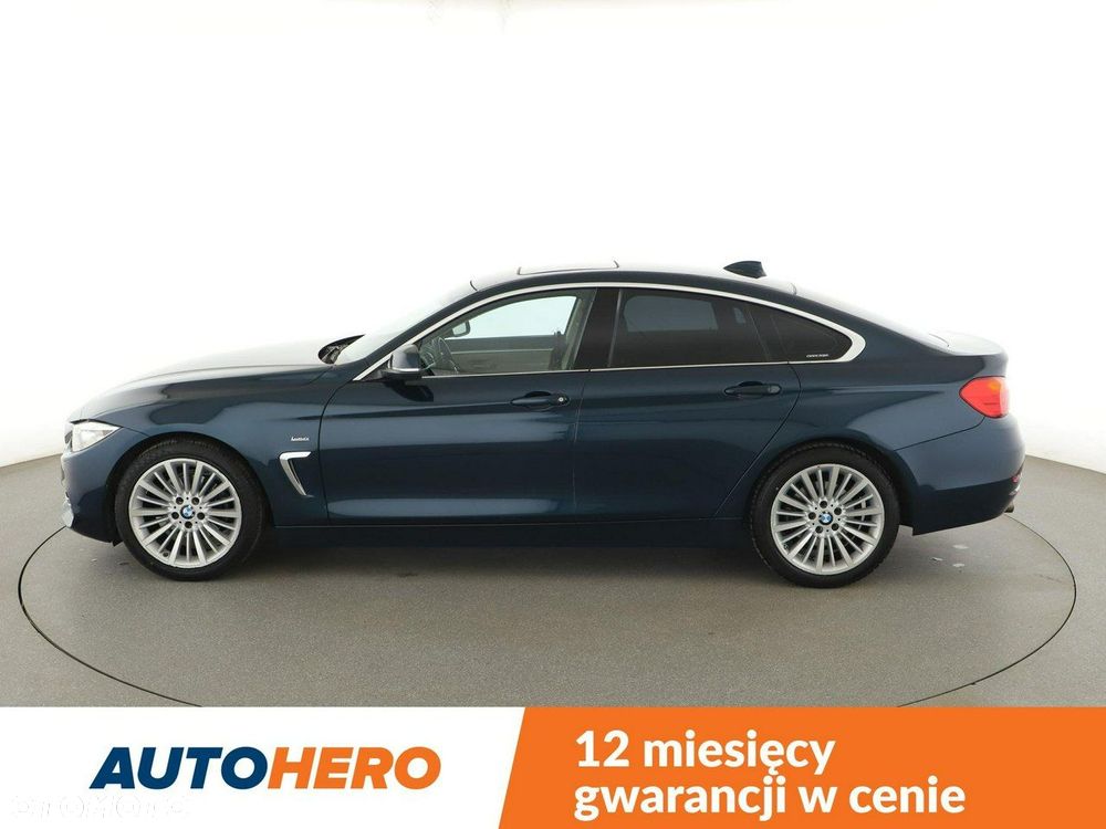 BMW Seria 4 418d Luxury Line - 3