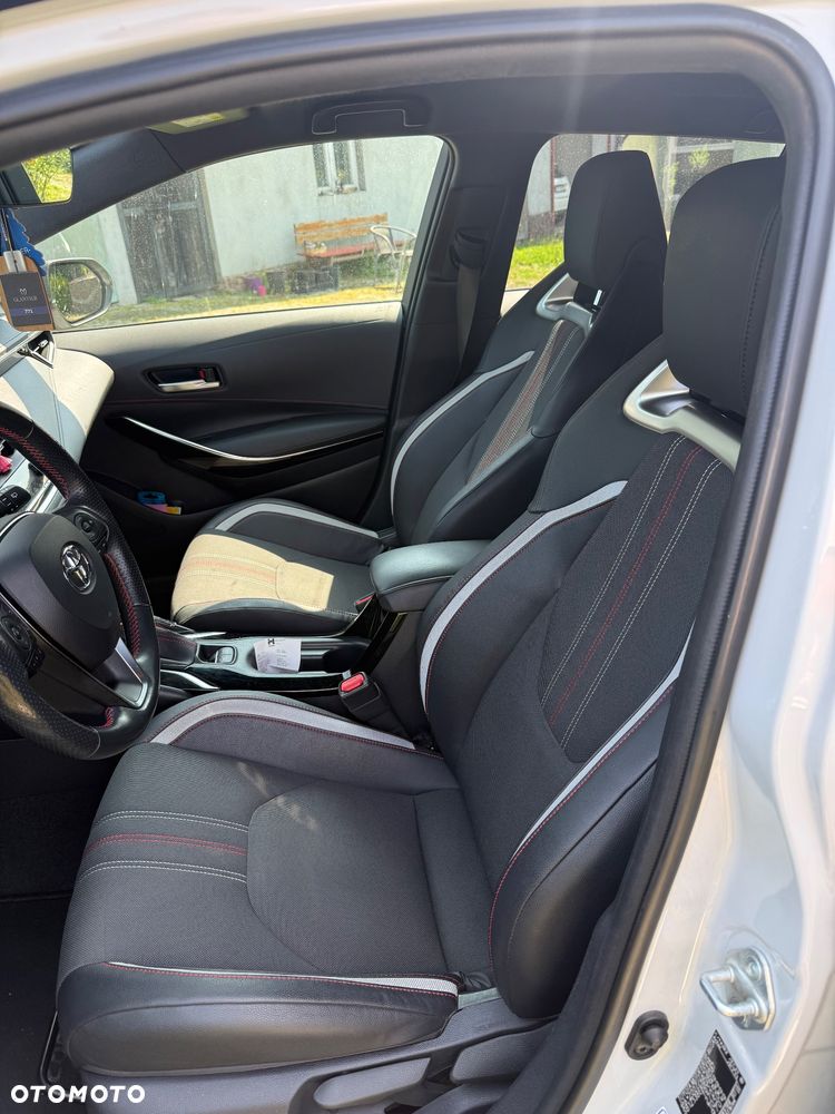 Toyota Corolla - 7