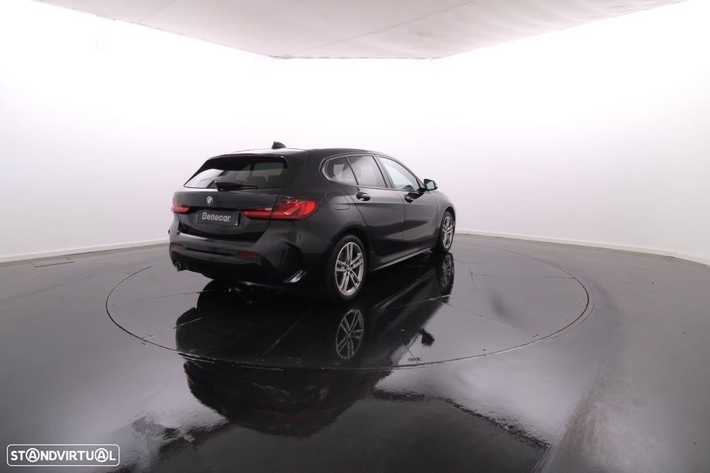 BMW 116 d Pack Desportivo M Auto - 7