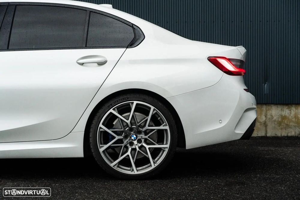 BMW 320 d Pack M Auto - 40