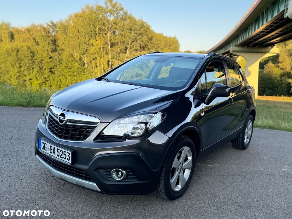 Opel Mokka 1.4 Turbo ecoFLEX Start/Stop 4x4 Innovation - 10