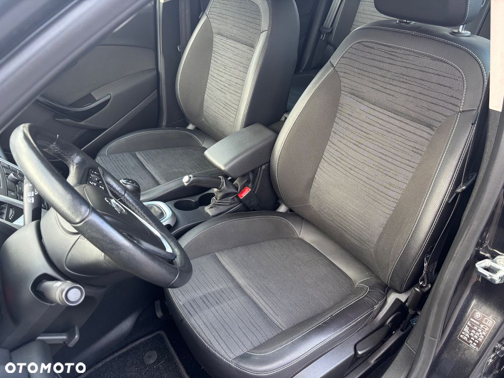 Opel Astra 1.4 Turbo Active - 13