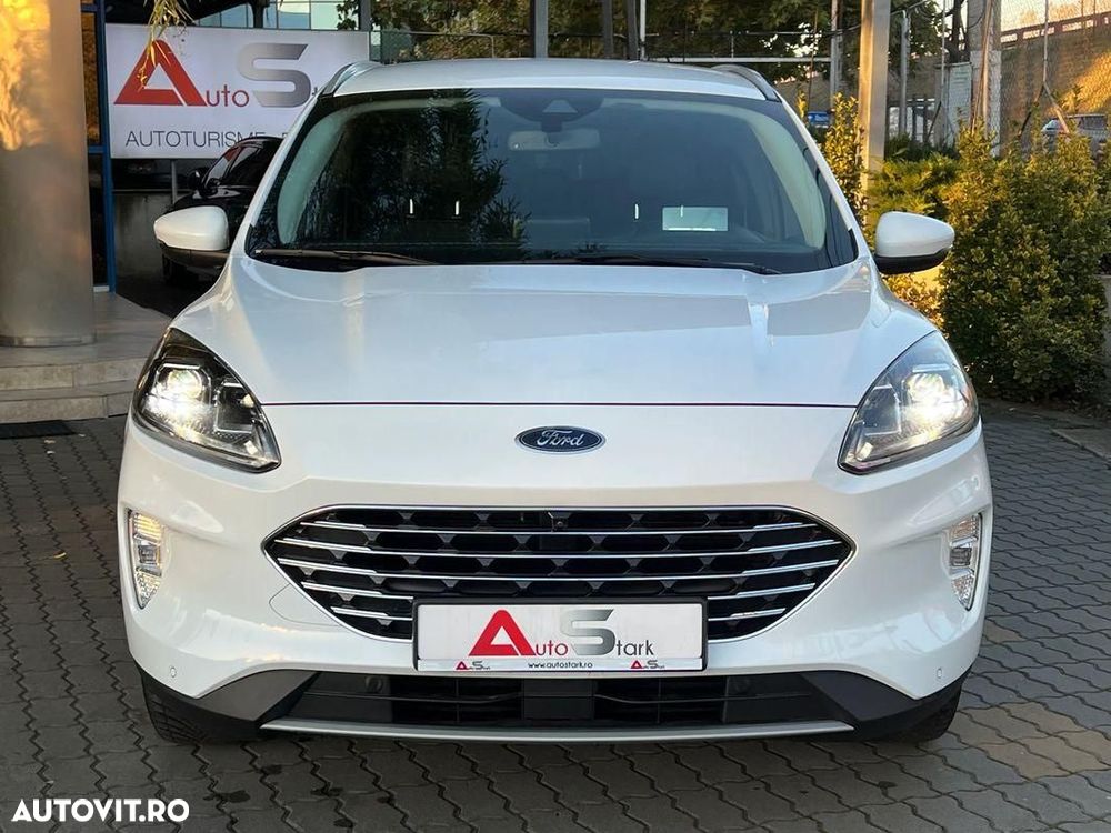 Ford Kuga 2.5 Duratec FHEV AWD Titanium - 12