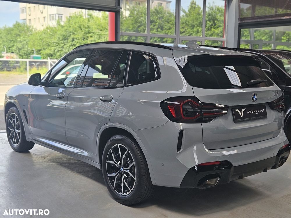BMW X3 20d xDrive AT MHEV - 6
