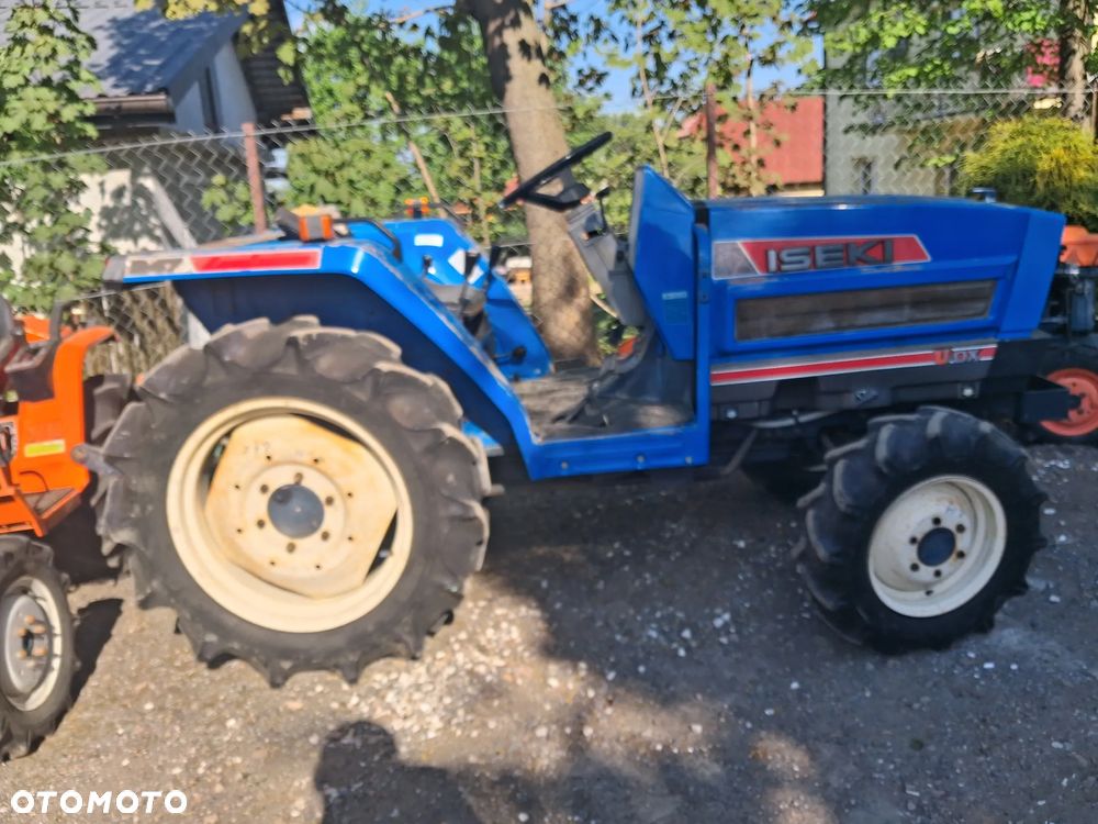 Iseki TA247 - 1