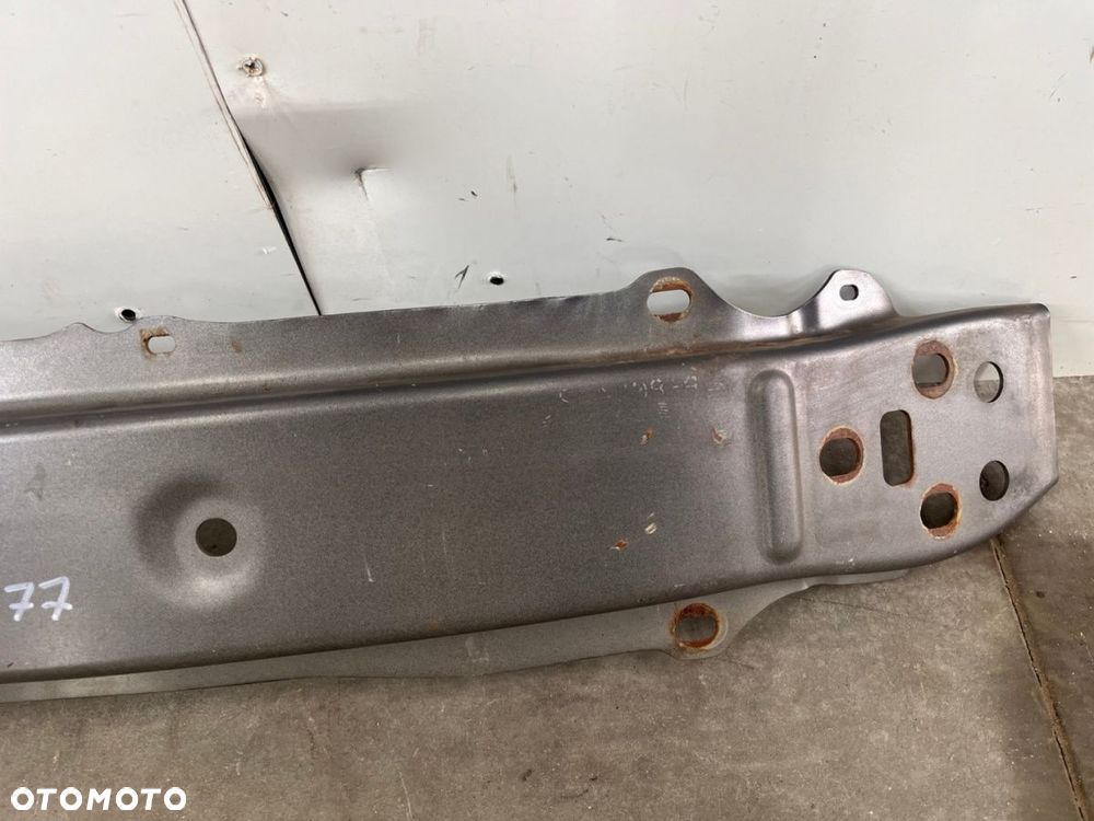Belka zderzaka Toyota Verso-S Subaru Trezia przednie wzmocnienie 2010-2017r. - 5