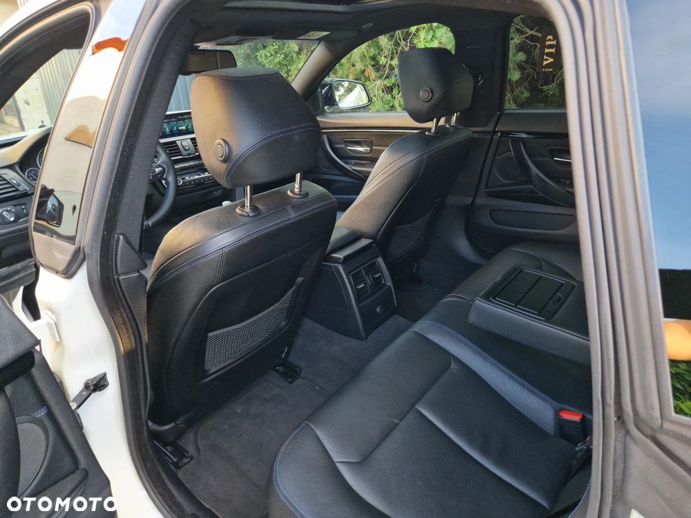 BMW Seria 4 430i xDrive M Sport sport - 23