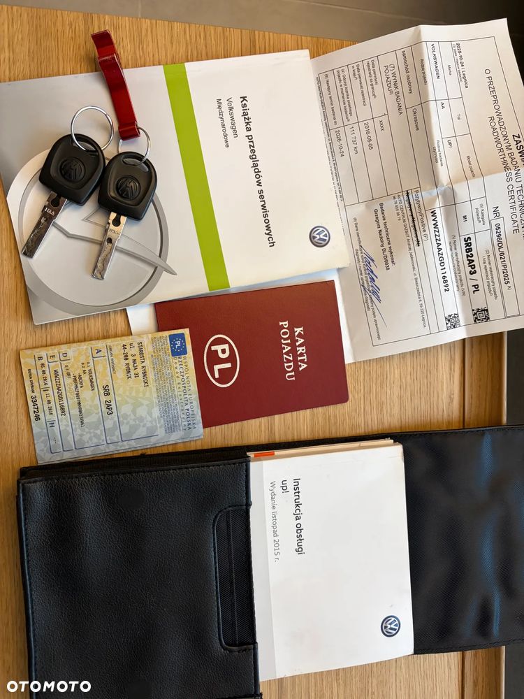 Volkswagen up! 1.0 move EU6 - 17